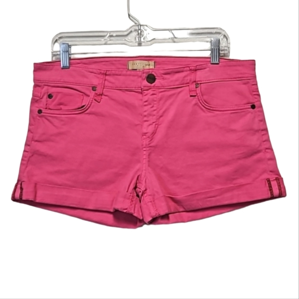 Sanctuary Denim pink shorts women's size 29